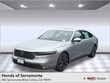 Honda Accord Hybrid