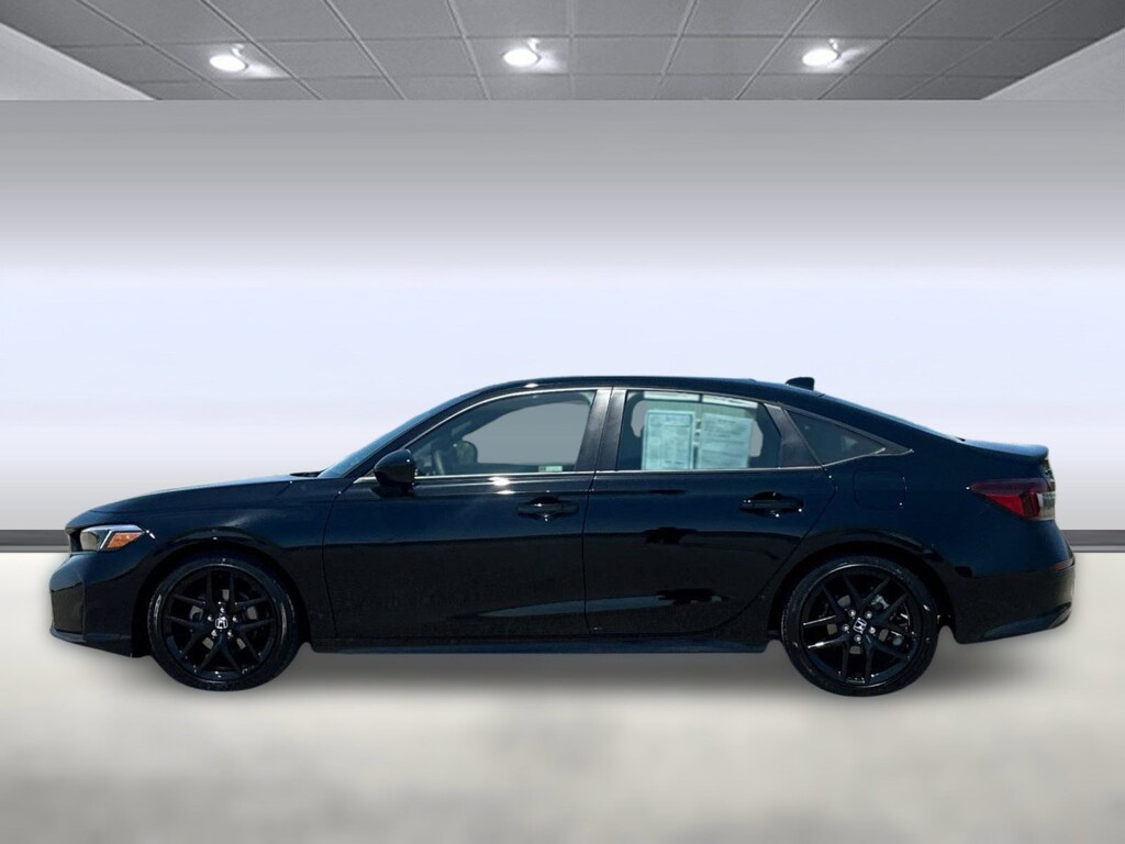 New 2026 Honda Civic Sport Sedan