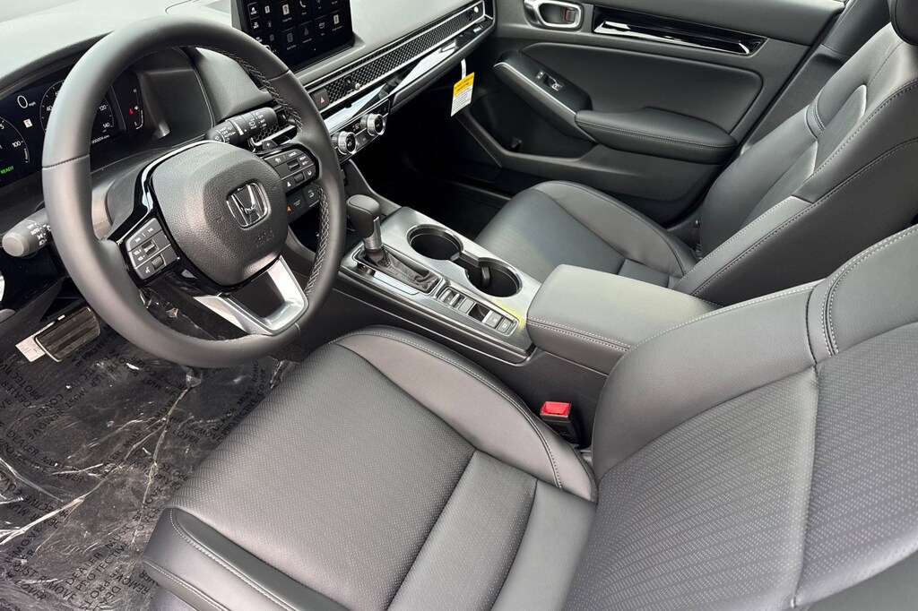 New 2026 Honda Civic Hybrid Sport Touring Hatchback