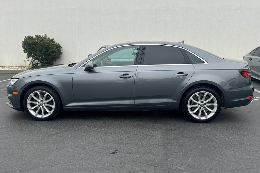 Used 2019 Audi A4 2.0T Premium Sedan