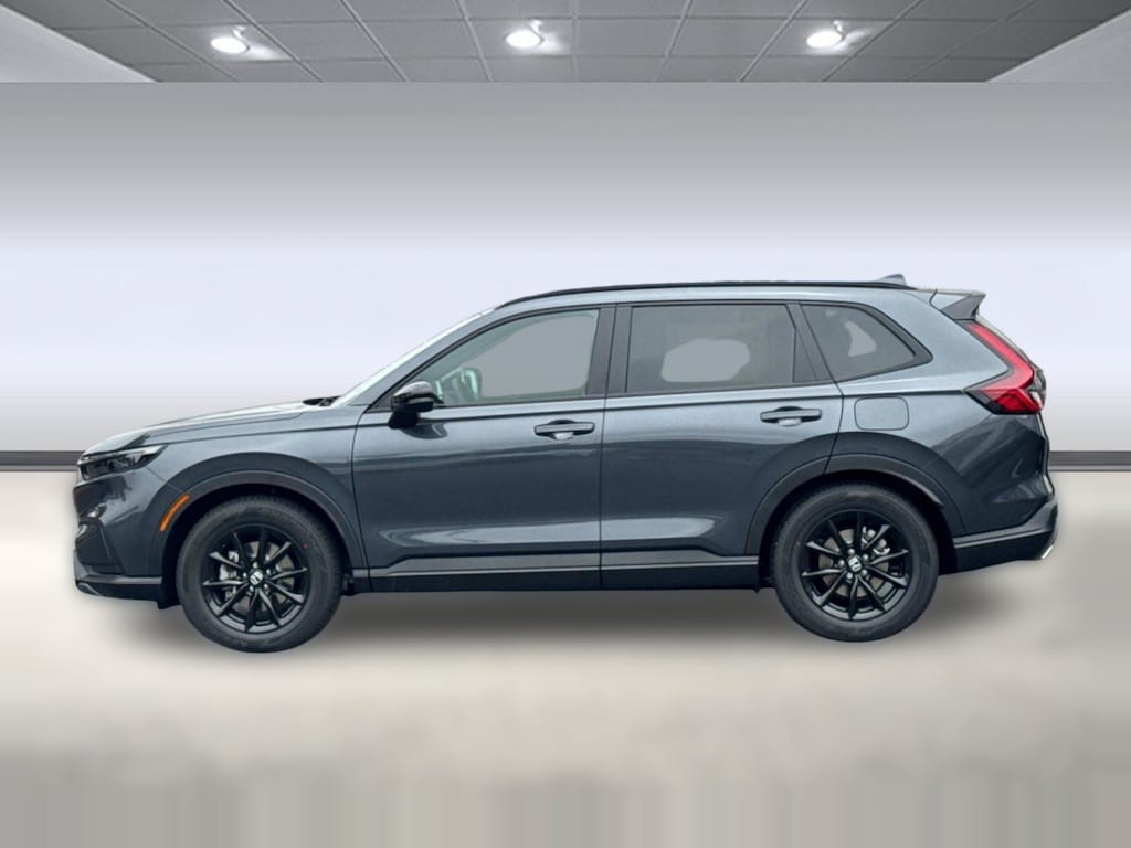 Certified 2026 Honda CR-V Hybrid Sport SUV