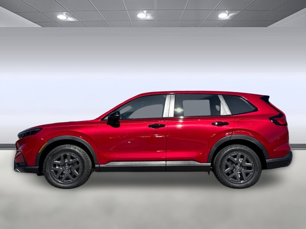 New 2026 Honda CR-V Hybrid TrailSport SUV