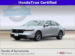 Used 2024 Honda Accord EX Sedan for Sale in San Rafael, CA