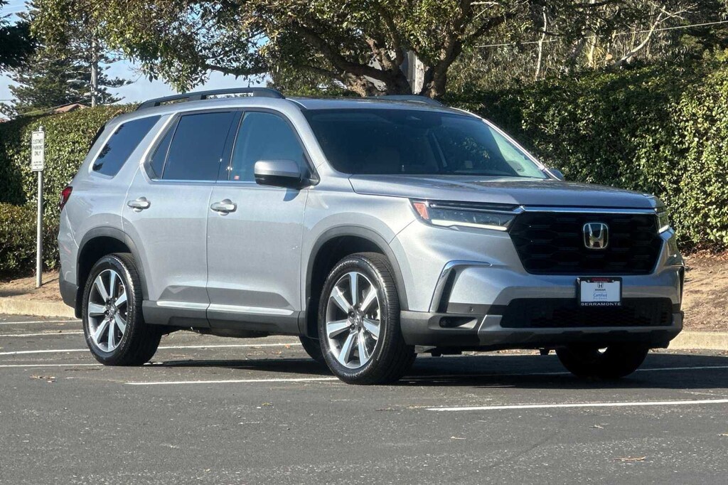 Used 2023 Honda Pilot For Sale at Concord Honda in Concord, CA Stock