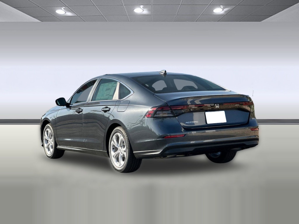 New 2026 Honda Accord LX Sedan