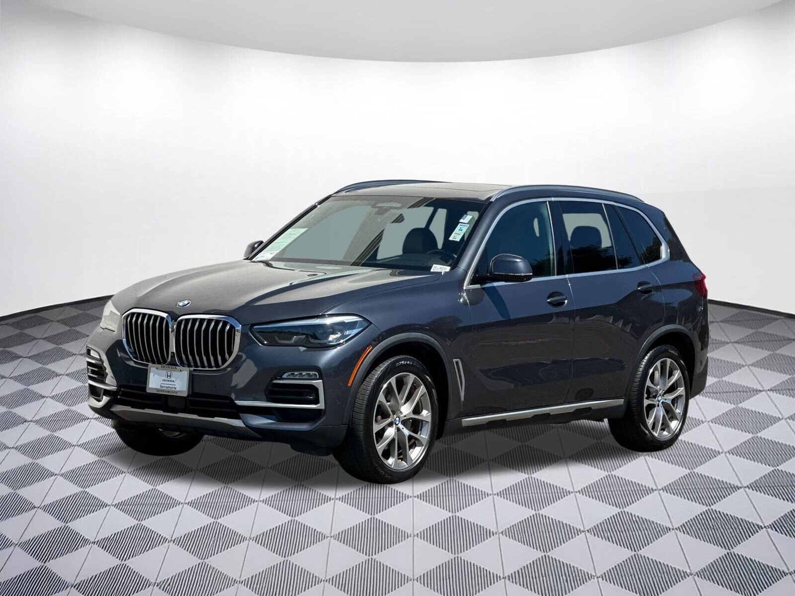 2019 Bmw X5 xDrive40i photo 2
