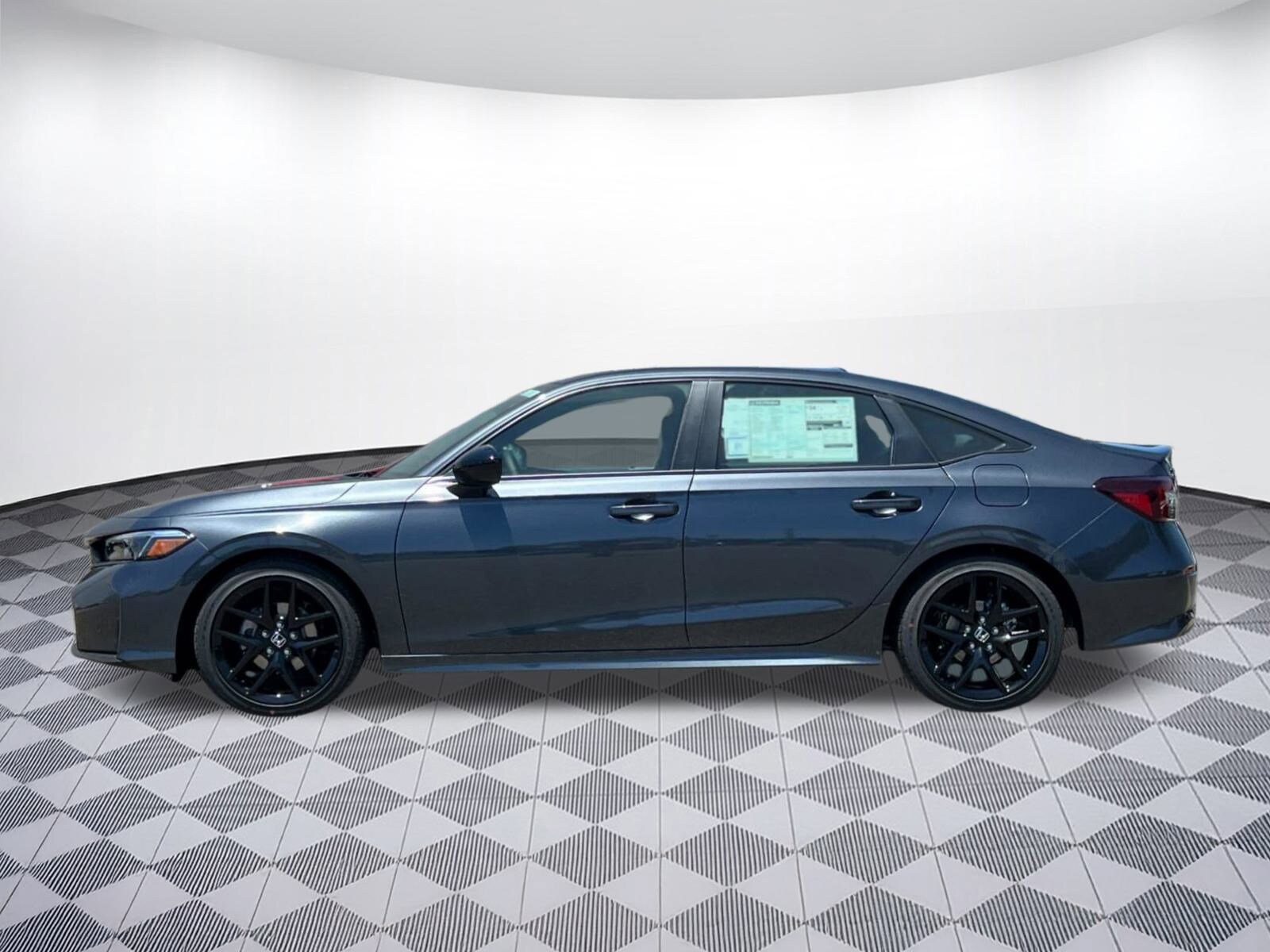 2026 Honda Civic Sport photo 2
