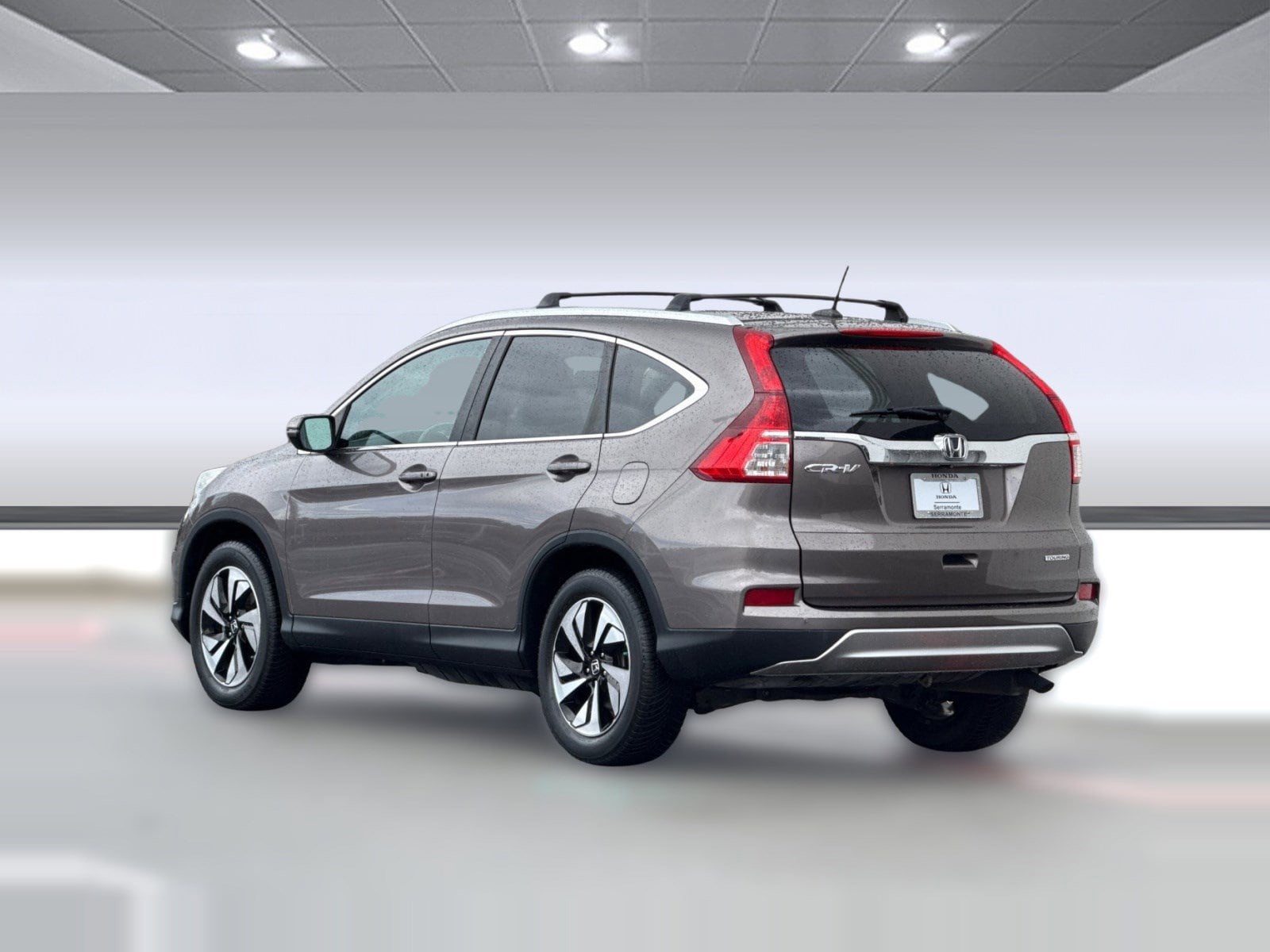 2015 Honda CR-V Touring FWD photo 2