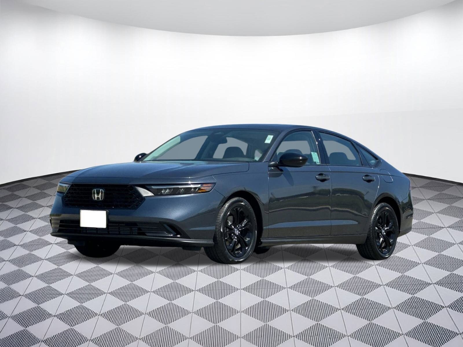 2025 Honda Accord SE photo 2