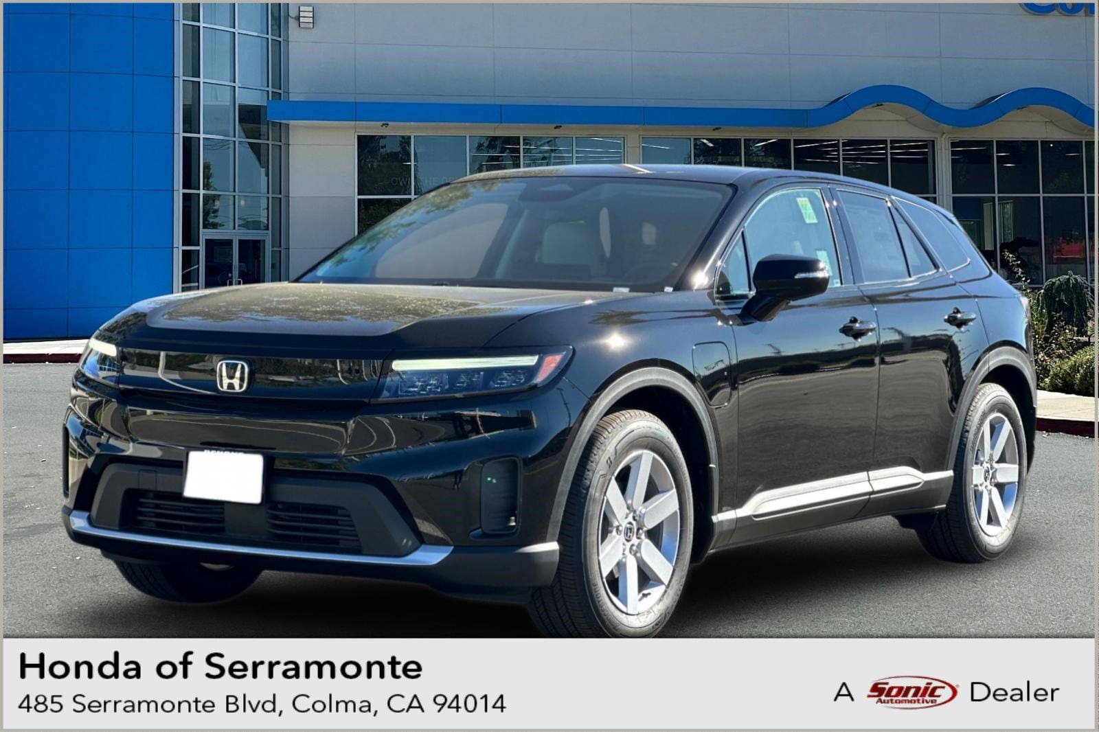 2026 Honda Prologue's photo