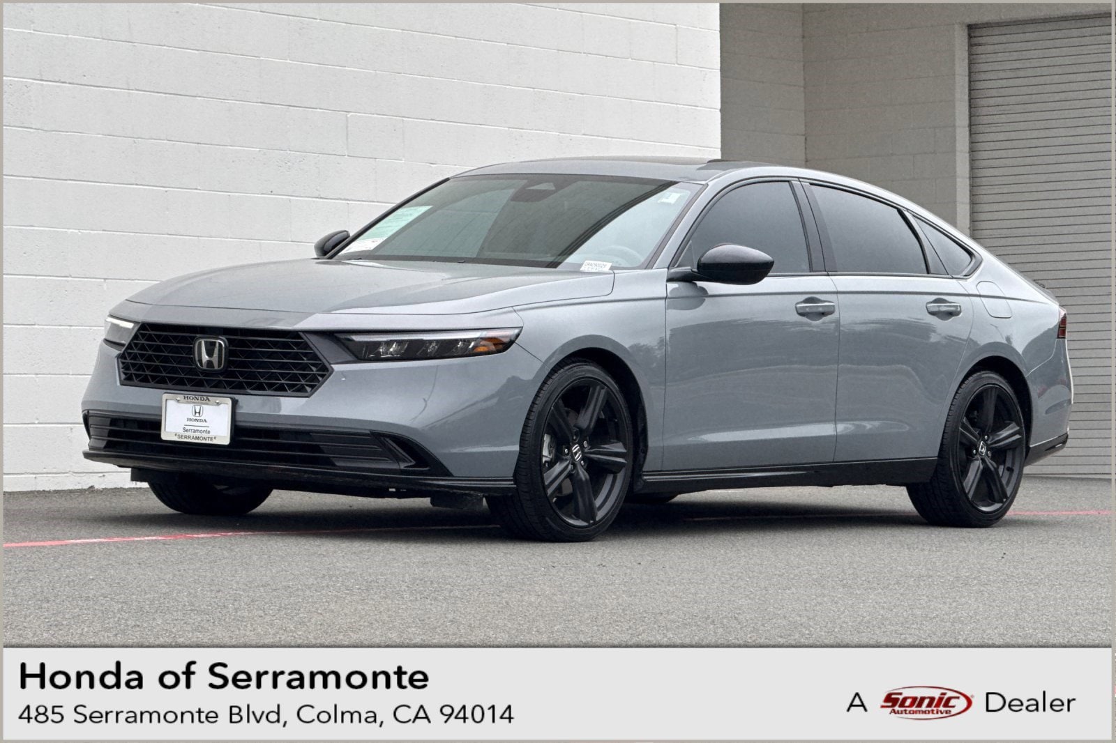 2024 Honda Accord