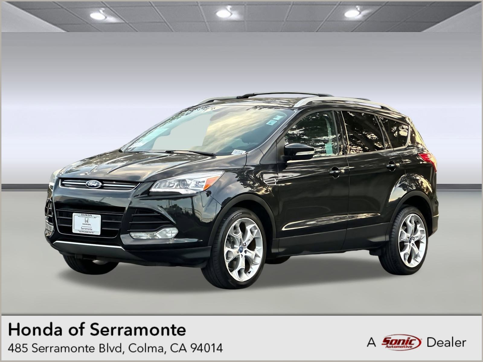 2013 Ford Escape Titanium