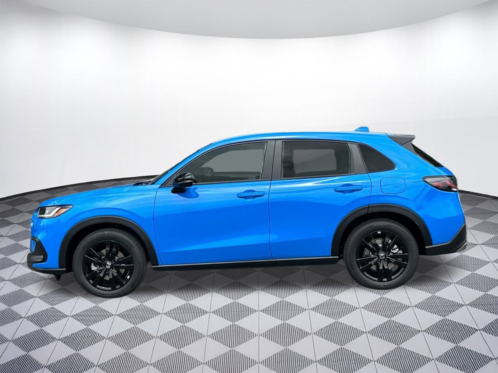 2026 Honda HR-V Sport photo 2