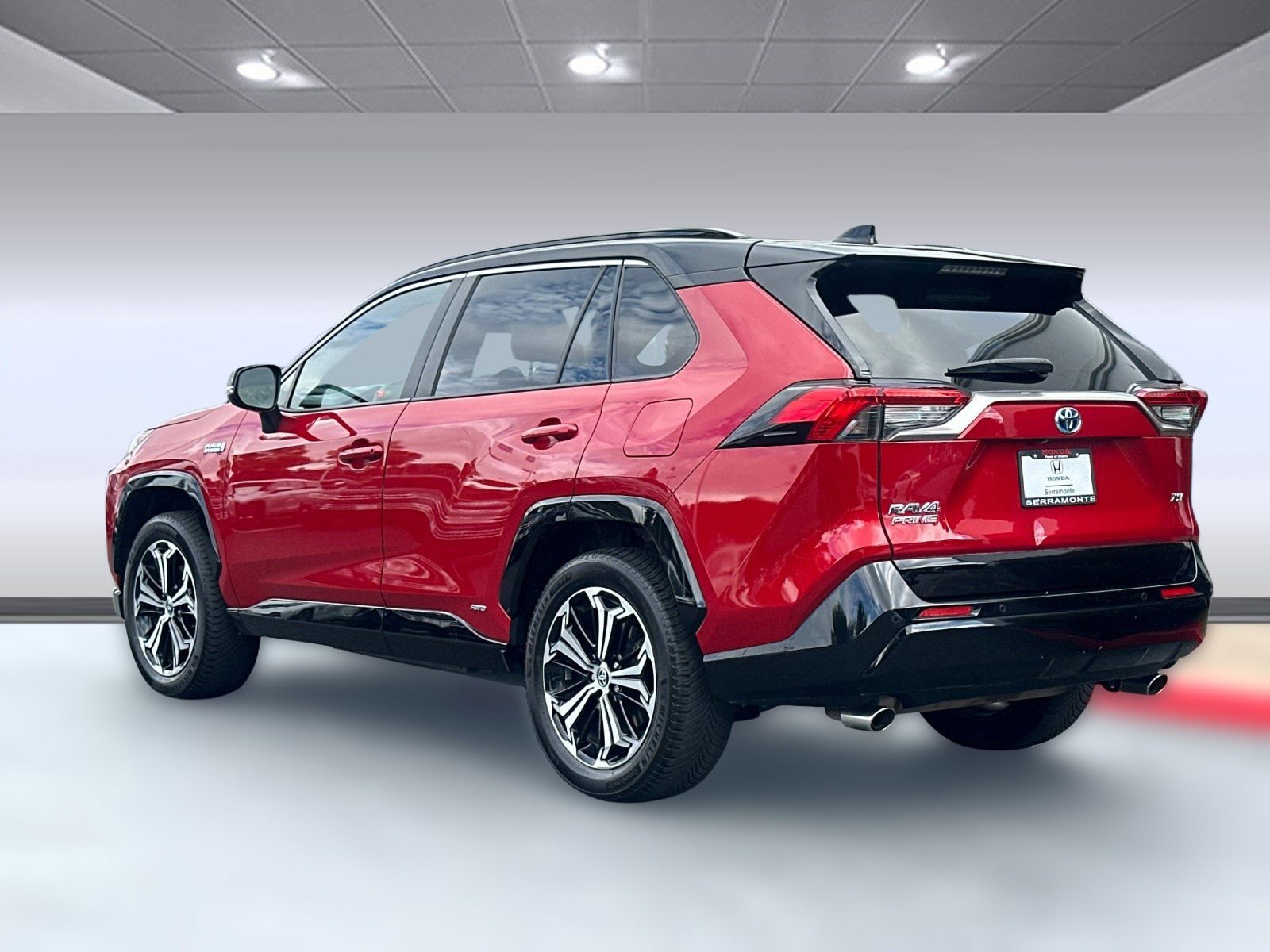 2021 Toyota RAV4 Prime XSE photo 3
