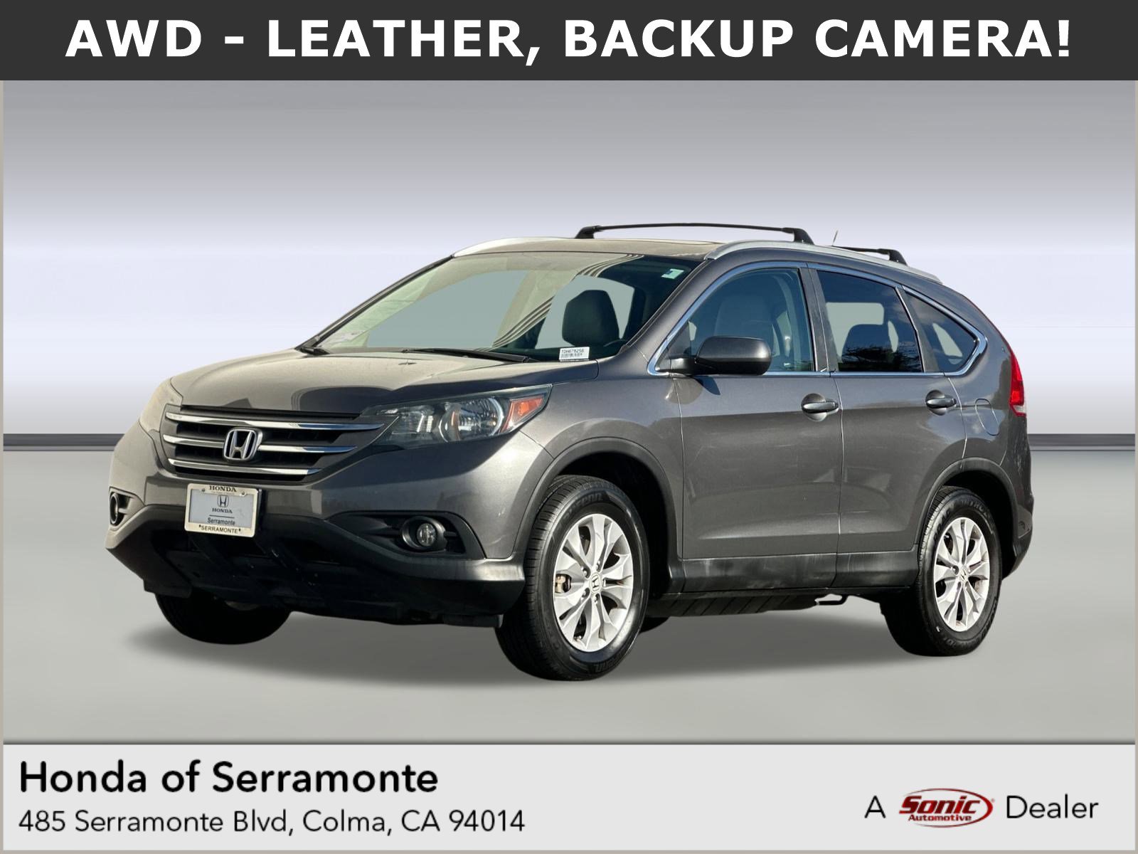 2013 Honda CR-V