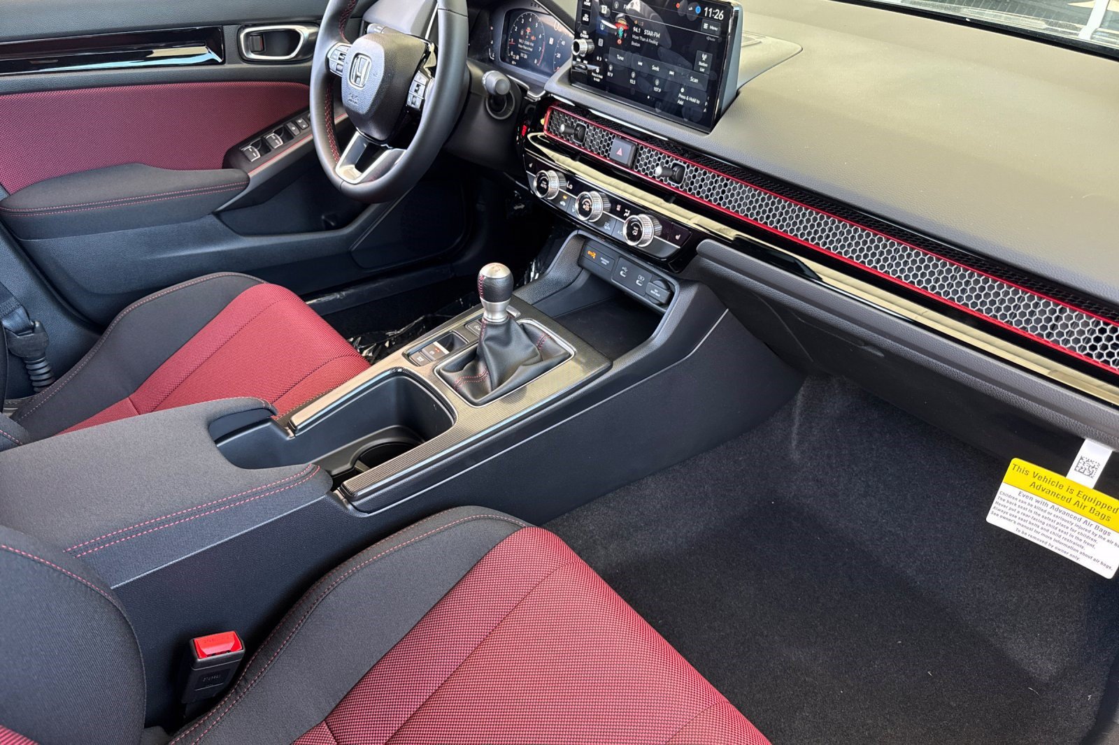 2026 Honda Civic Si - Photo 29