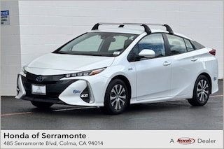 Used 2021 Toyota Prius Prime Limited Hatchback in Concord, CA