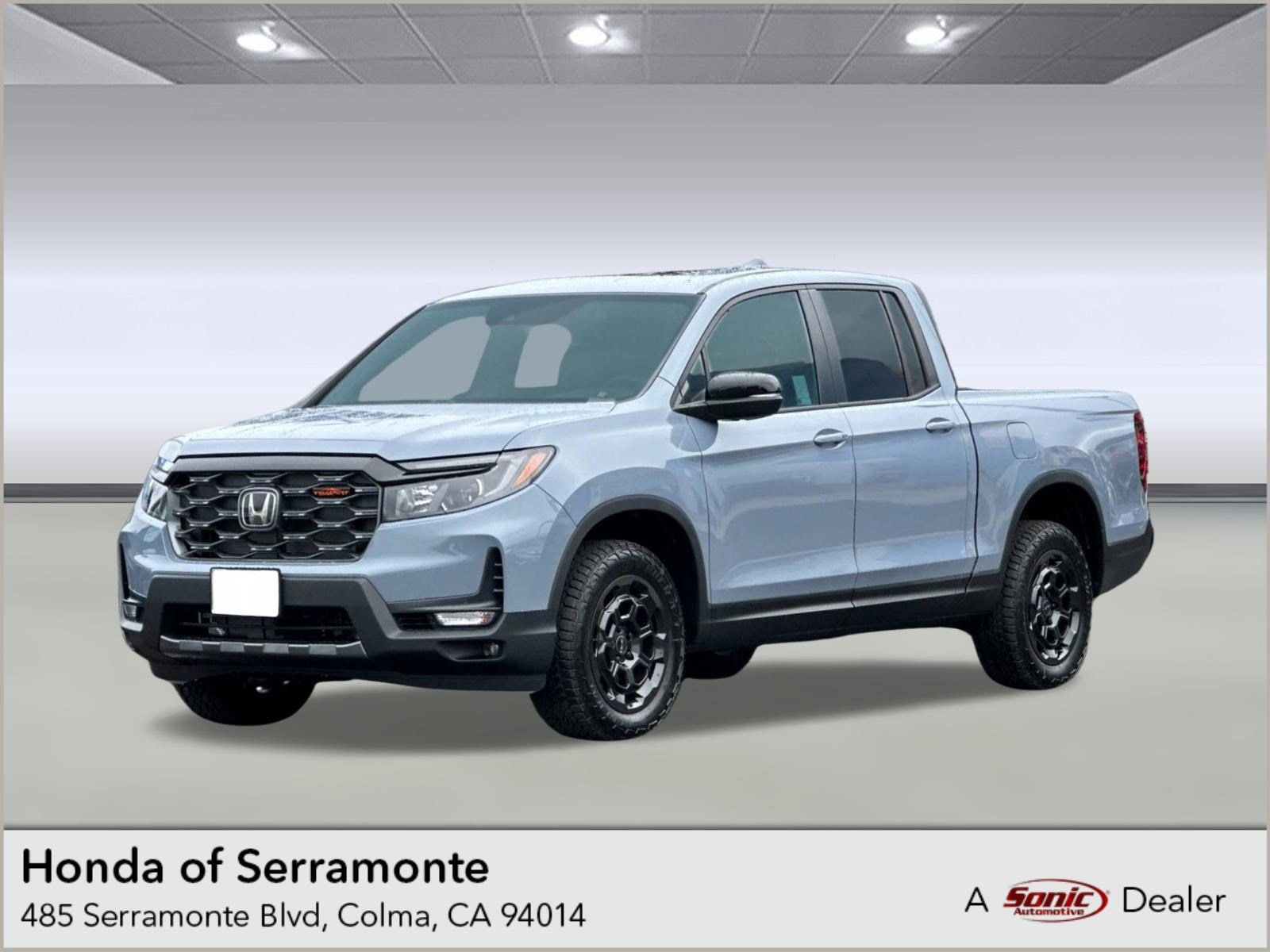 2026 Honda Ridgeline TrailSport's photo