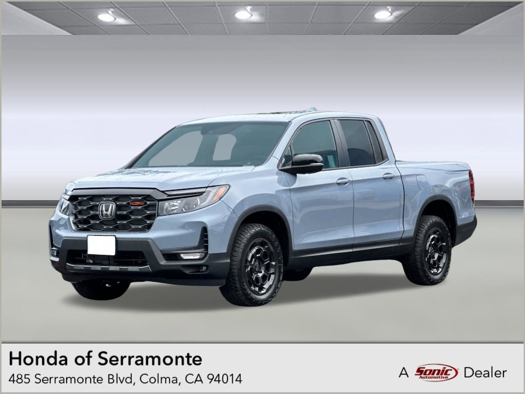 New 2026 Honda Ridgeline TrailSport+ Truck Crew Cab