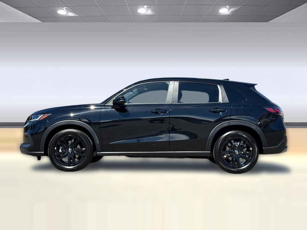 Certified 2026 Honda HR-V Sport SUV