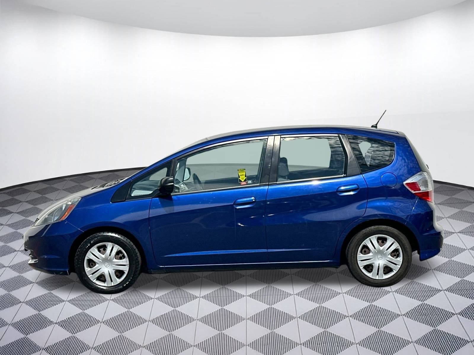 Used 2010 Honda Fit Base with VIN JHMGE8H26AS012033 for sale in Colma, CA