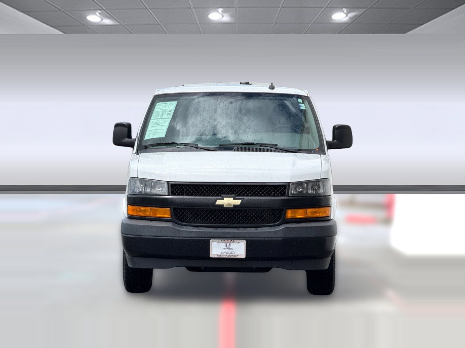 2020 Chevrolet Express 2500 Work Van photo 5