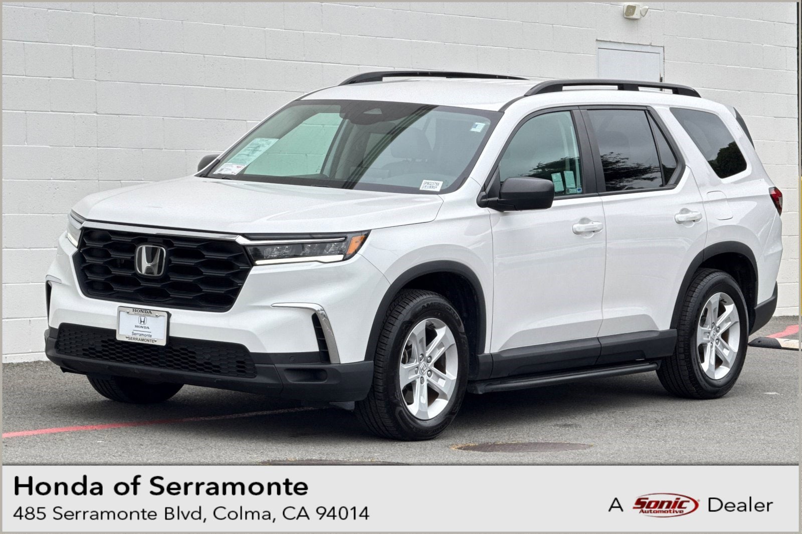 2023 Honda Pilot