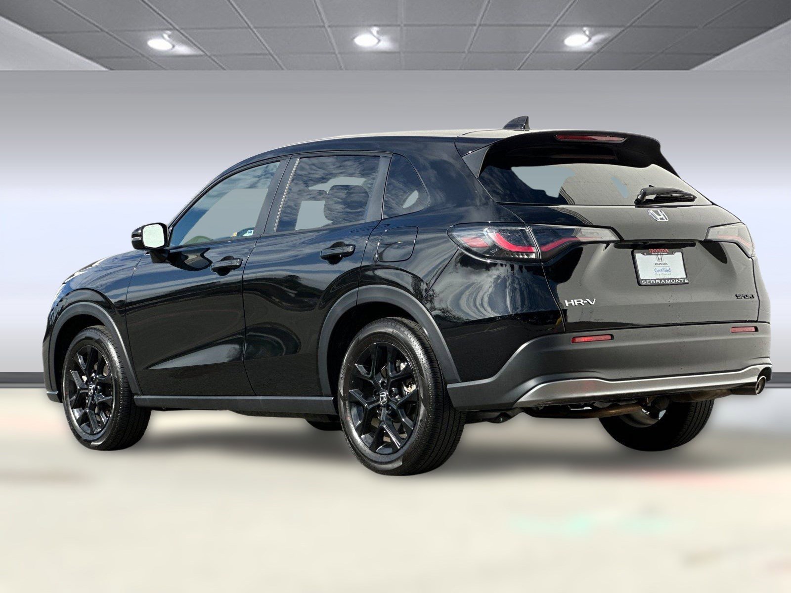 2025 Honda HR-V Sport photo 3