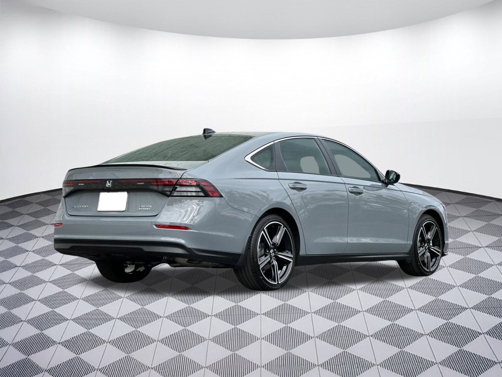 2025 Honda Accord Hybrid Sport photo 3