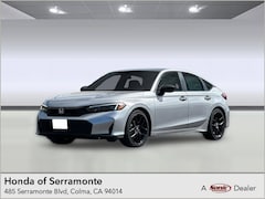 2026 Honda Civic Sport Hatchback