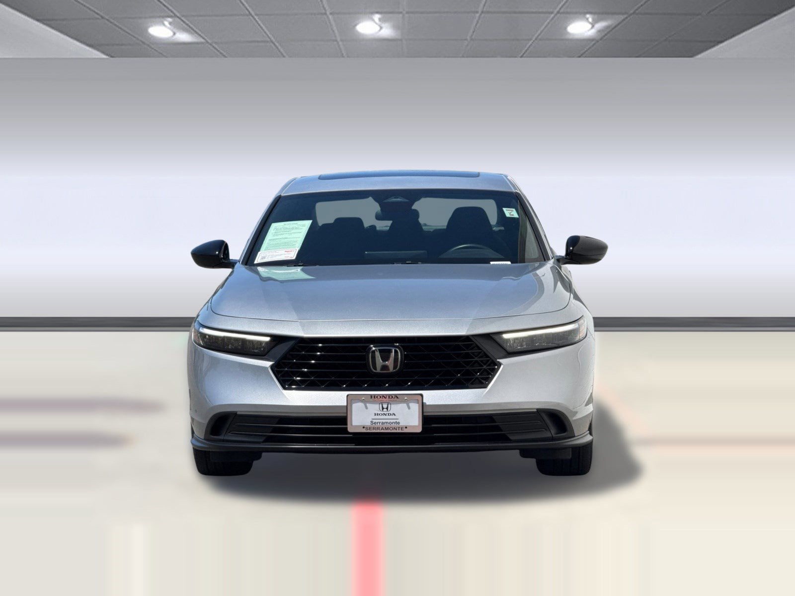 2025 Honda Accord Hybrid Sport photo 5