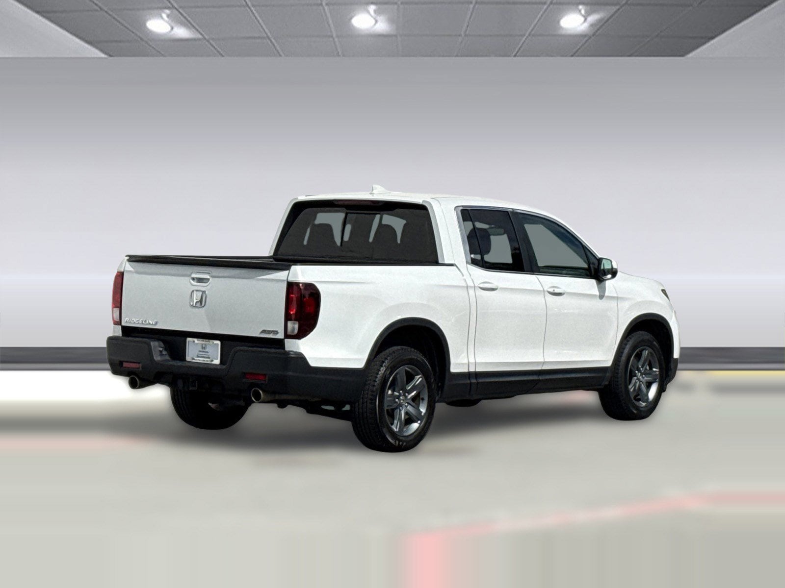 2023 Honda Ridgeline RTL photo 3