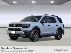 2026 Honda Passport RTL SUV