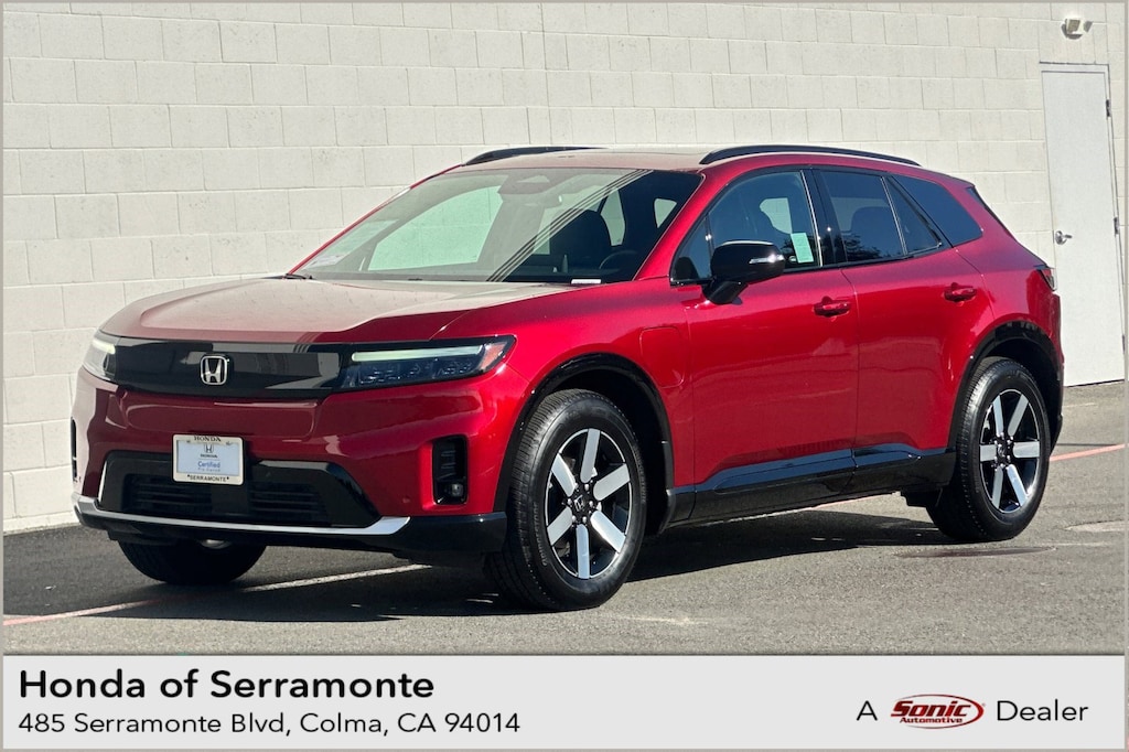 Certified 2024 Honda Prologue Touring SUV