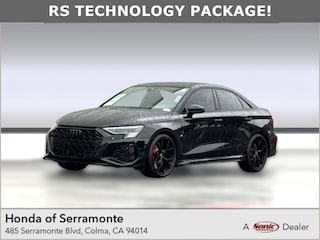 Used 2022 Audi RS 3 2.5T Sedan in Colma
