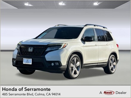 2019 Honda Passport Touring FWD SUV