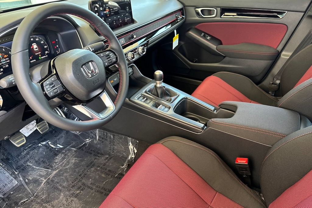 New 2026 Honda Civic Si Sedan