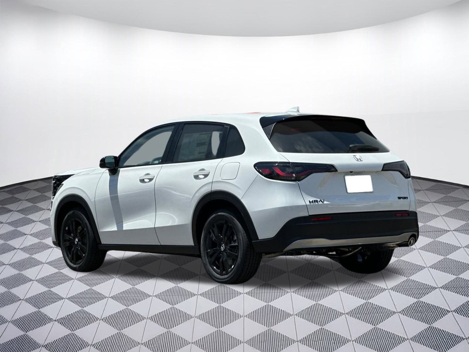 2026 Honda HR-V Sport photo 2