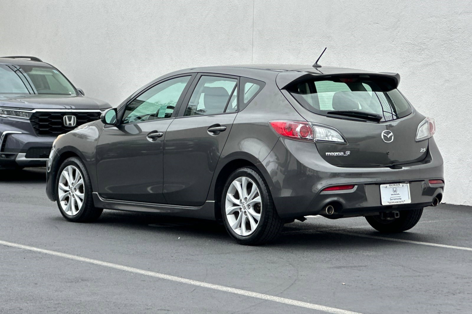 2011 Mazda Mazda3 Sport photo 3
