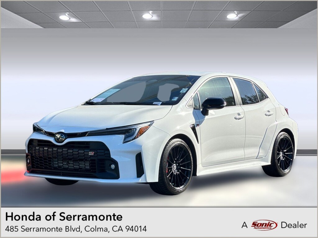 Used 2024 Toyota GR Corolla Core Hatchback