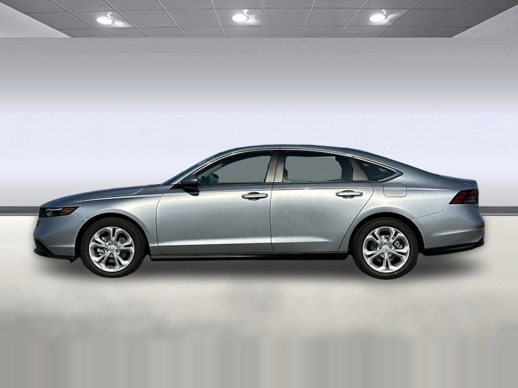New 2026 Honda Accord LX Sedan