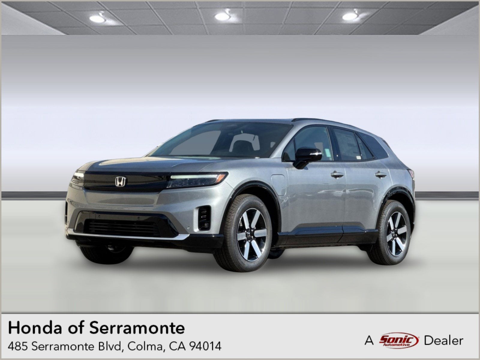 2026 Honda Prologue Touring AWD's photo