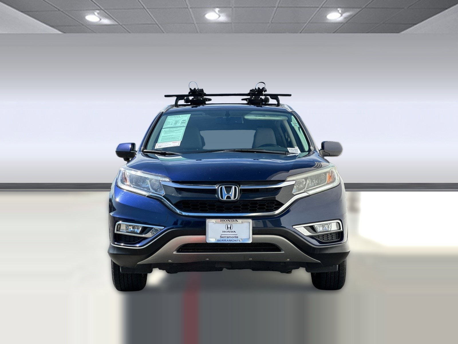 2015 Honda CR-V EX-L w/Navigation FWD photo 4