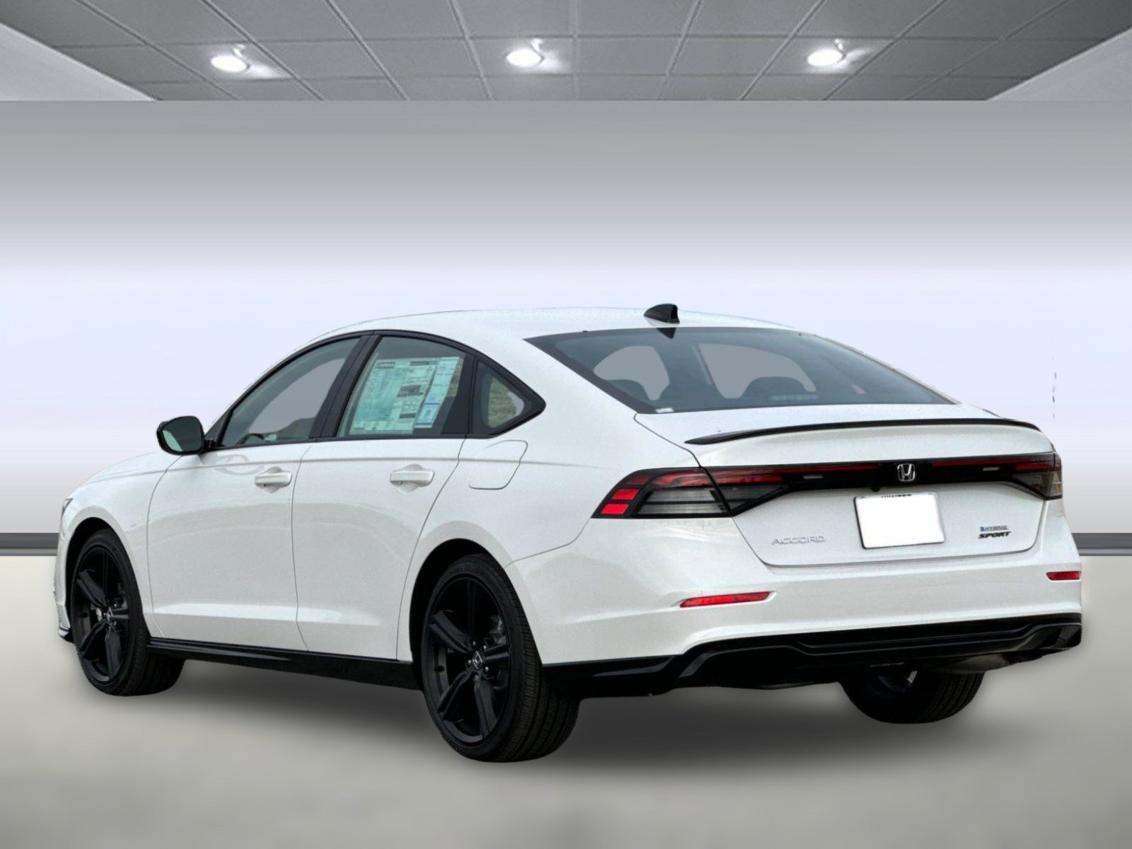 2025 Honda Accord Hybrid Sport-L photo 3