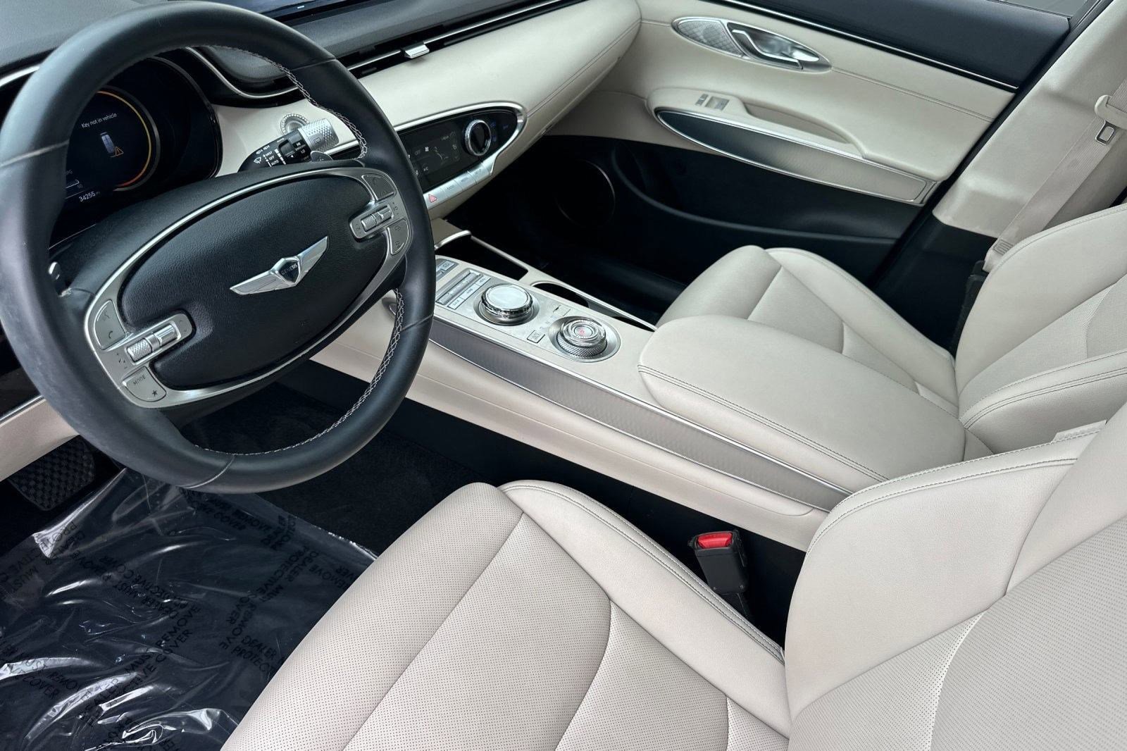 2023 Genesis GV70 2.5T photo 4