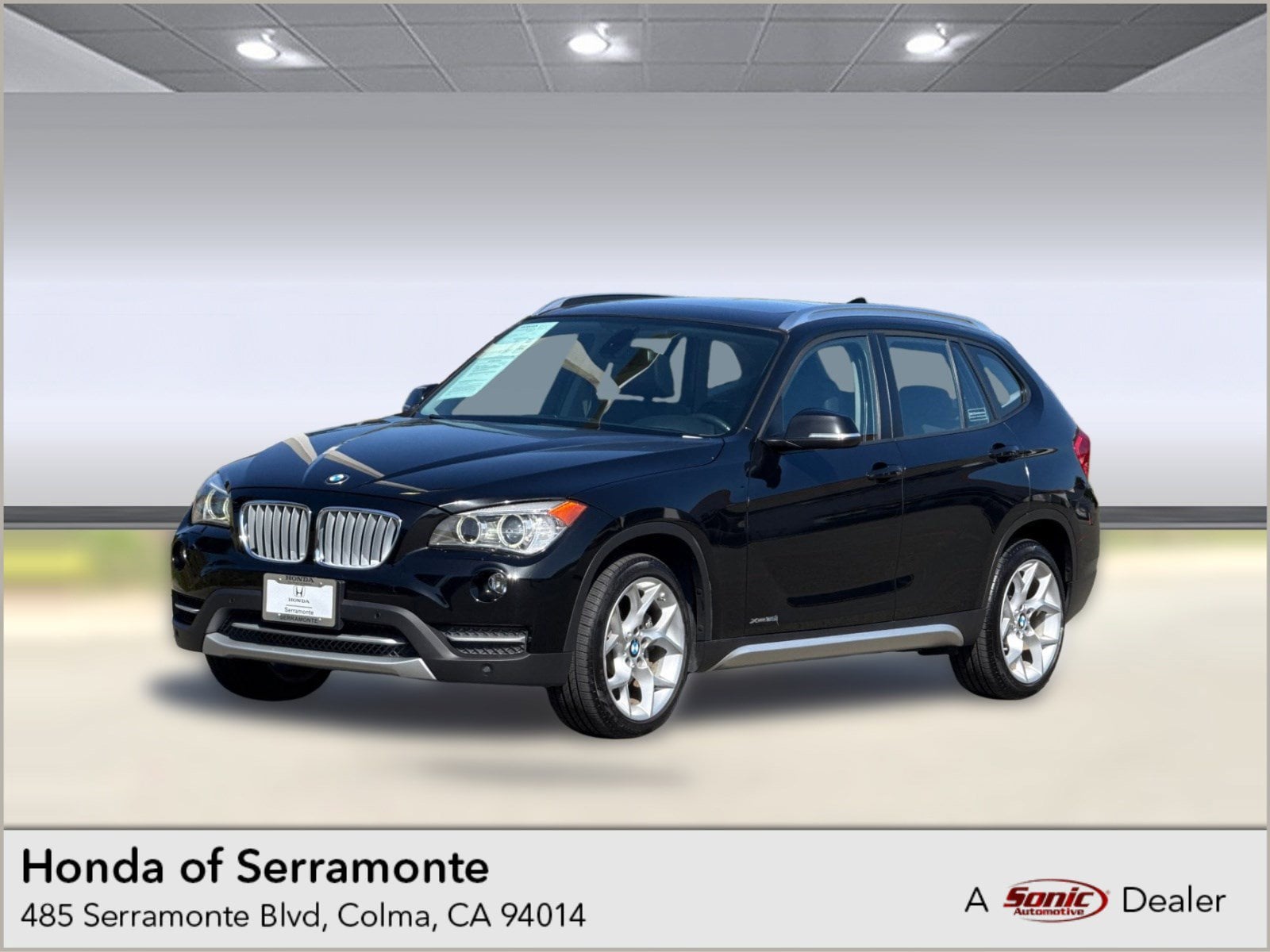 2014 BMW X1 xDrive35i's photo