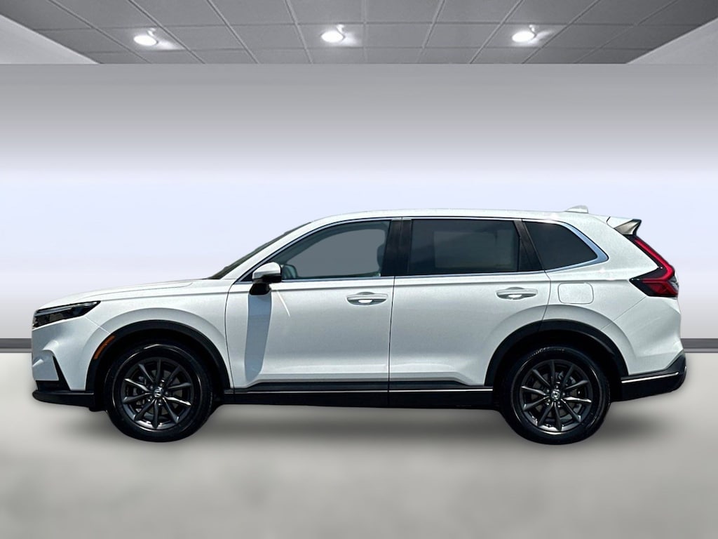 New 2026 Honda CR-V EX-L SUV