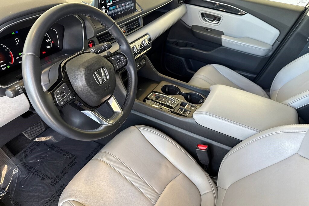 Certified 2023 Honda Pilot EX-L 8 Passenger SUV