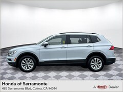 Used 2019 Volkswagen Tiguan 2.0T SE 4MOTION SUV for Sale in San Rafael, CA