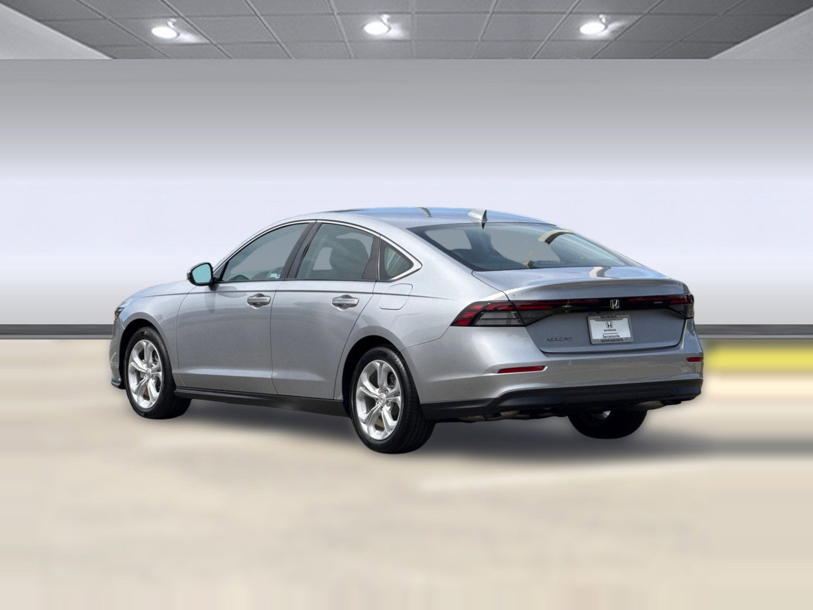 2023 Honda Accord LX photo 2